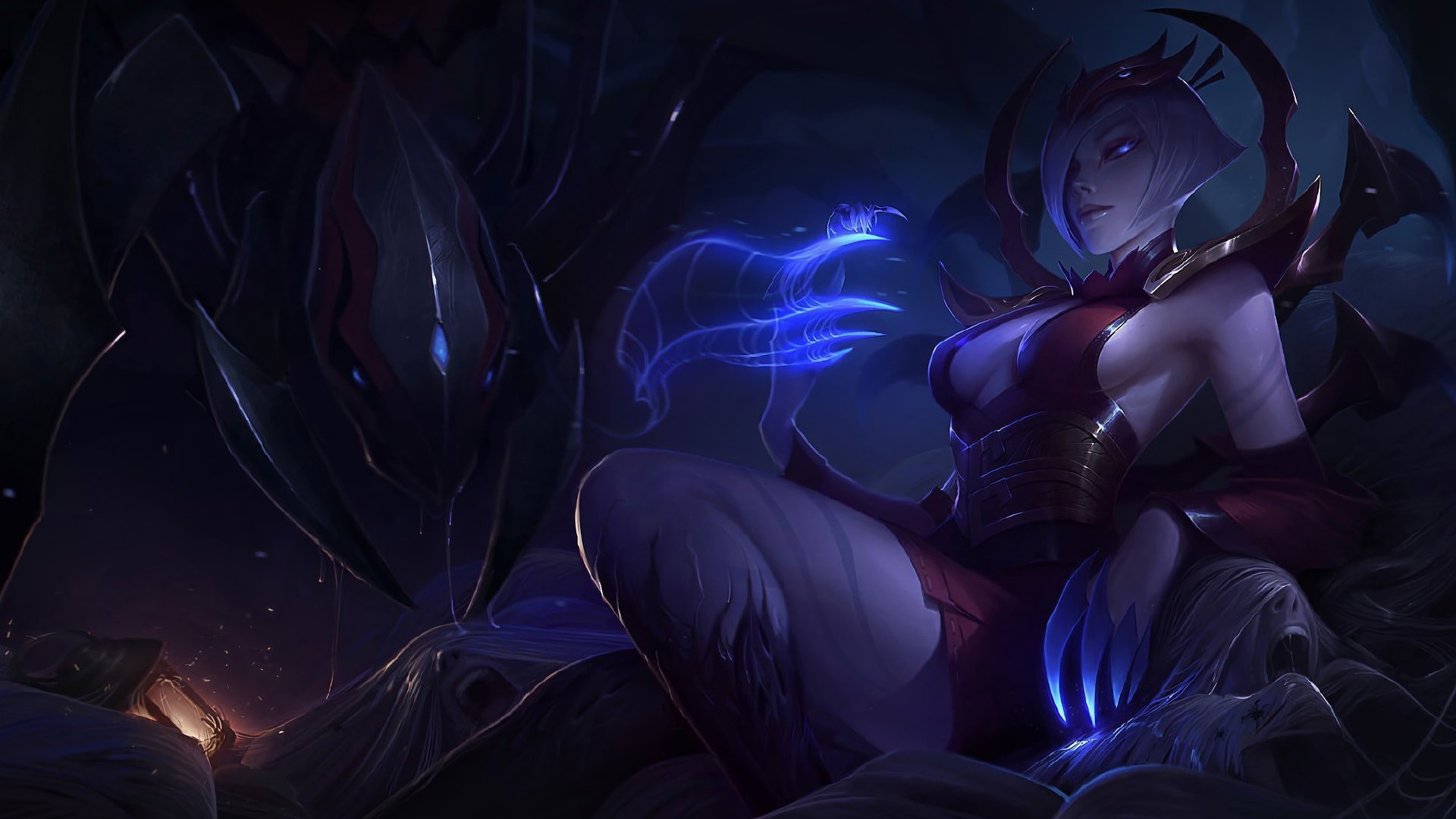 成为LOL